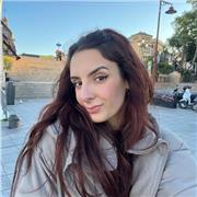 Estudiante de Historia del Arte, ofrezco apoyo en la materia de Inglés